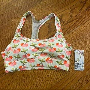 NWT Size Small Relay Active Run Bra